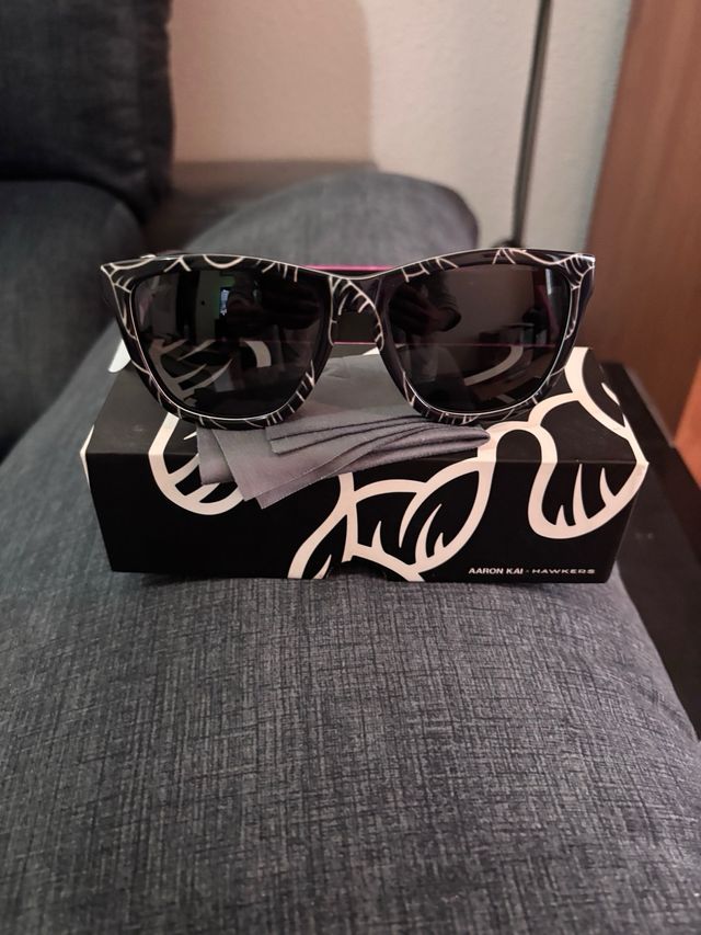 Gafas de sol Hawkers. Aaron kai edicion limitada