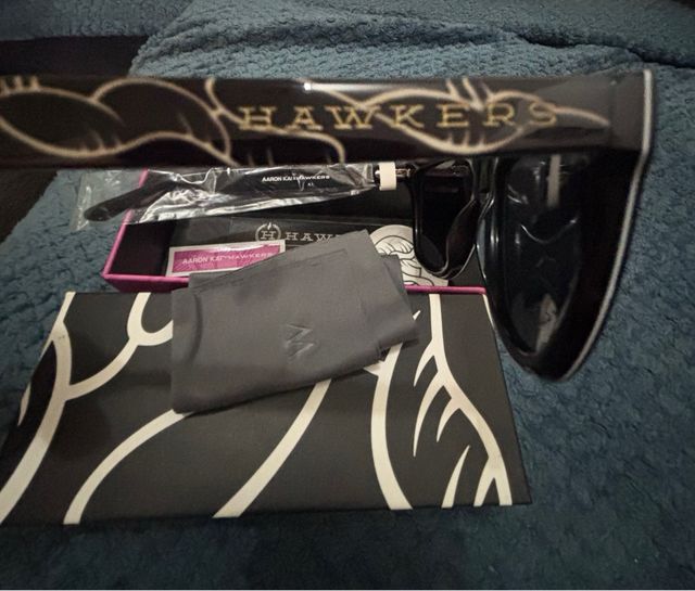 Gafas de sol Hawkers. Aaron kai edicion limitada