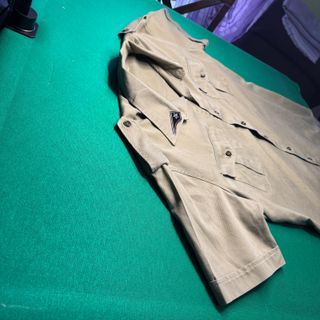 Camicia Militare Vintage Originale – Taglia L