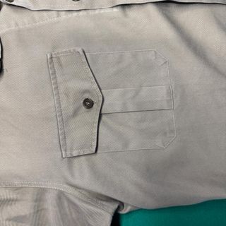 Camicia Militare Vintage Originale – Taglia L