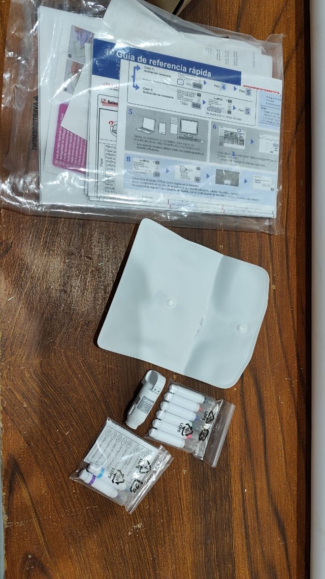 Brother CM900 - Plotter de corte