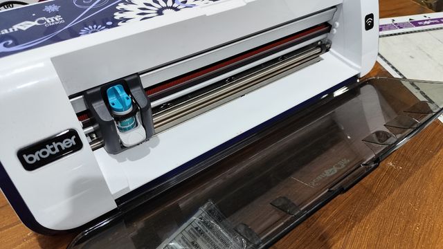 Brother CM900 - Plotter de corte