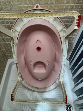 Vaschetta bagnetto Onda slim