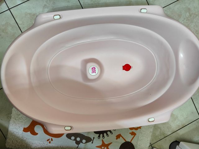 Vaschetta bagnetto Onda slim