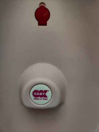 Vaschetta bagnetto Onda slim