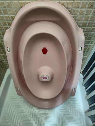 Vaschetta bagnetto Onda slim