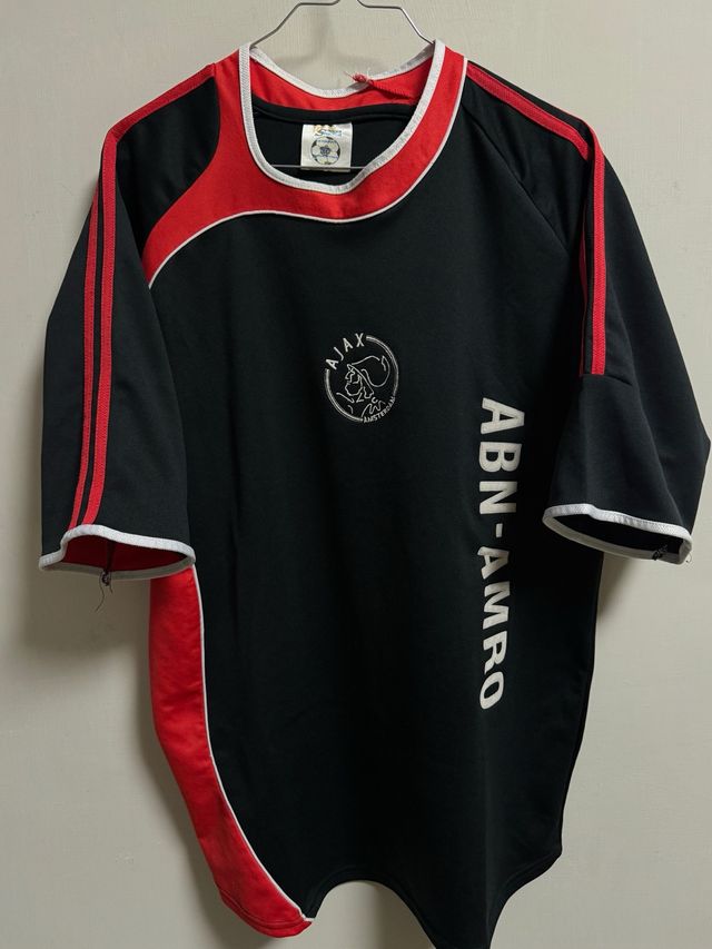 Maglia Ajax vintage ABN-AMRO