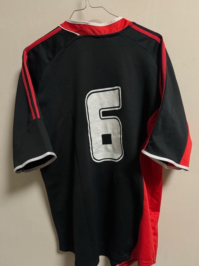 Maglia Ajax vintage ABN-AMRO