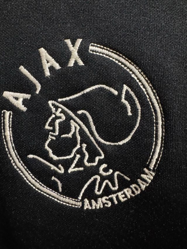 Maglia Ajax vintage ABN-AMRO