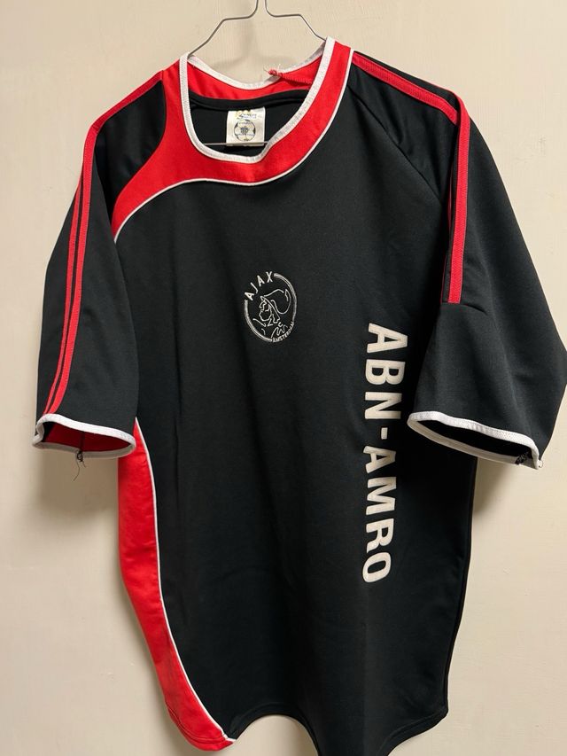 Maglia Ajax vintage ABN-AMRO