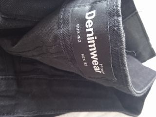 Pantalón vaquero hombre 
