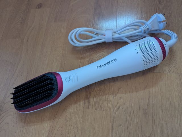 Cepillo secador alisador Rowenta