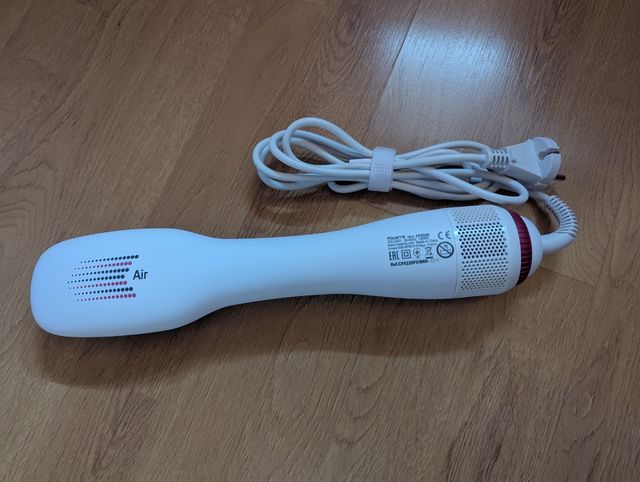 Cepillo secador alisador Rowenta