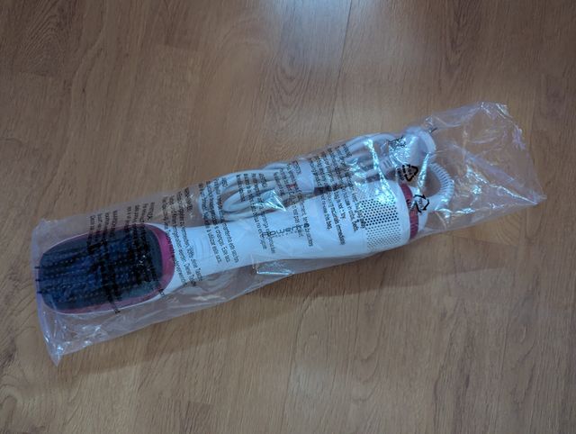 Cepillo secador alisador Rowenta