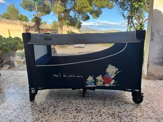 Cuna de viaje