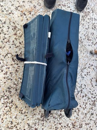 Cuna de viaje