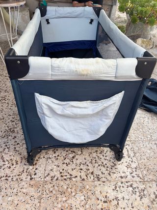 Cuna de viaje