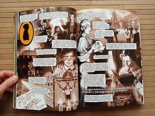 Alicia en Sunderland