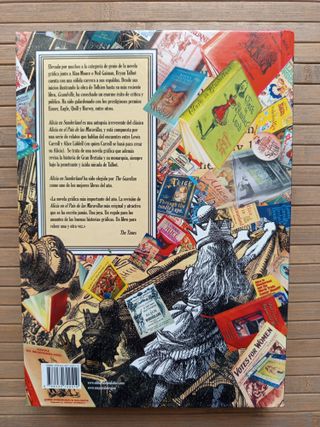 Alicia en Sunderland