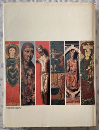 Museo de Arte de Cataluna Romanico