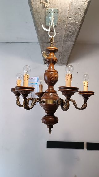 Lampadario vintage