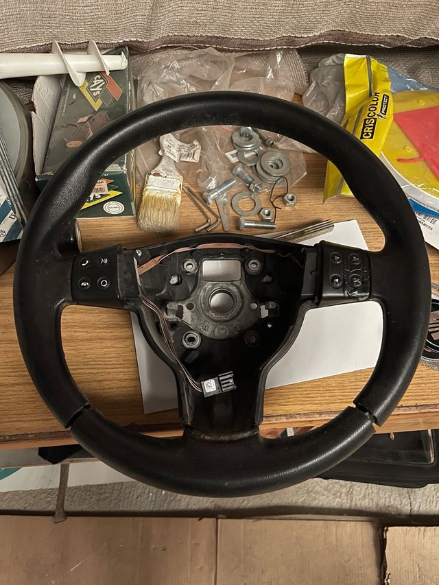 Volante Seat - Buen estado