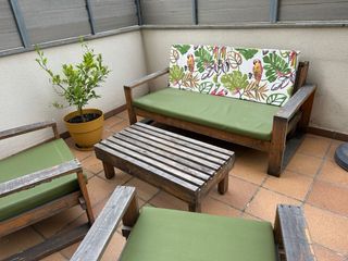 Sofa exterior