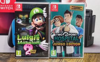 Nintendo Switch V2