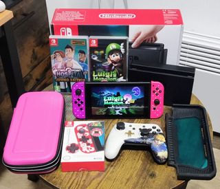 Nintendo Switch V2