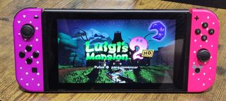 Nintendo Switch V2