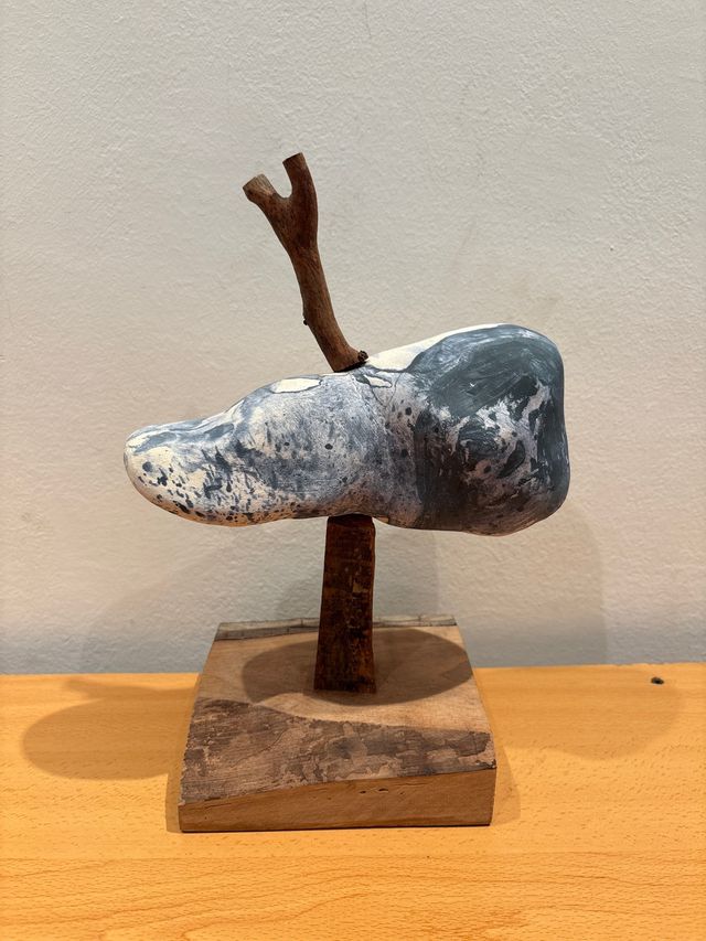 Escultura Marta Salvador