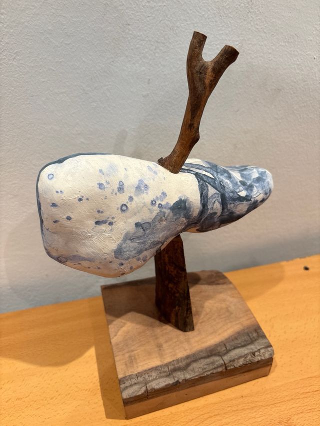 Escultura Marta Salvador