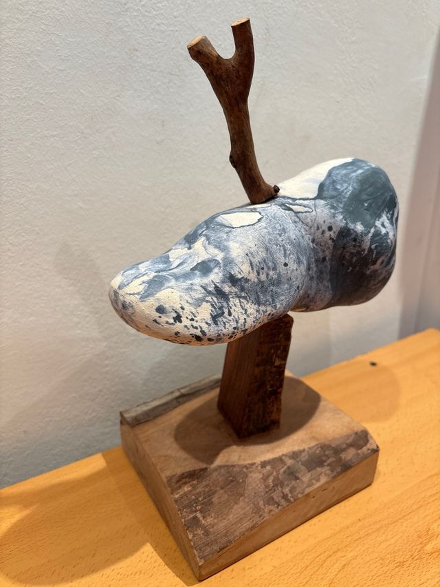 Escultura Marta Salvador