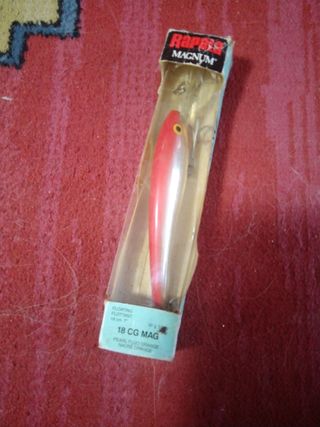 Señuelo Rapala Magnum 18 cm