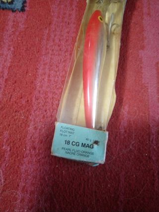 Señuelo Rapala Magnum 18 cm