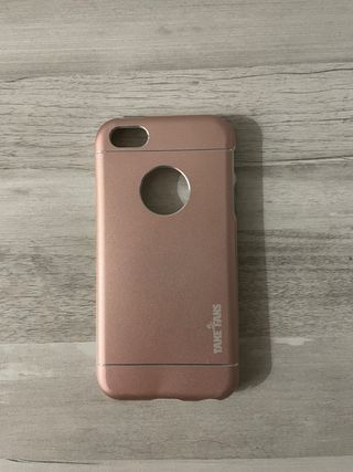 Funda iPhone 5/5s Oro Rosa - Apple