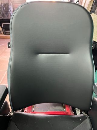 Silla de ruedas eléctrica marca Quickie