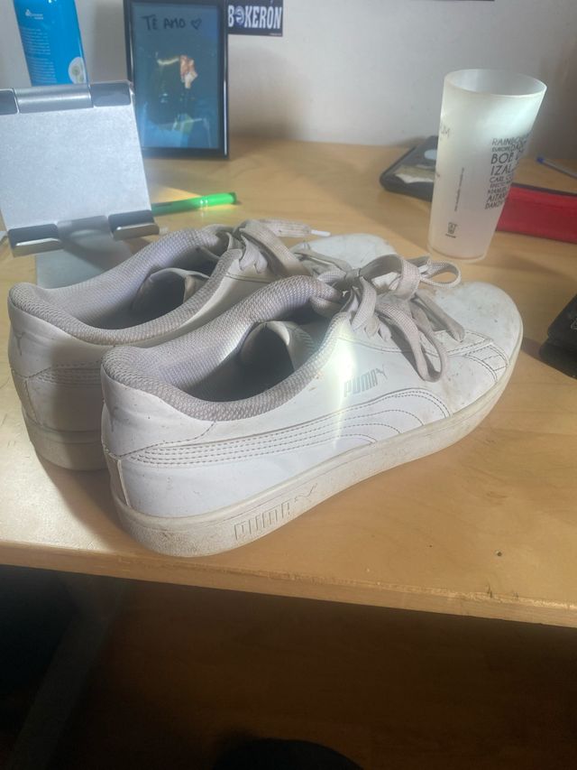 Zapatos puma