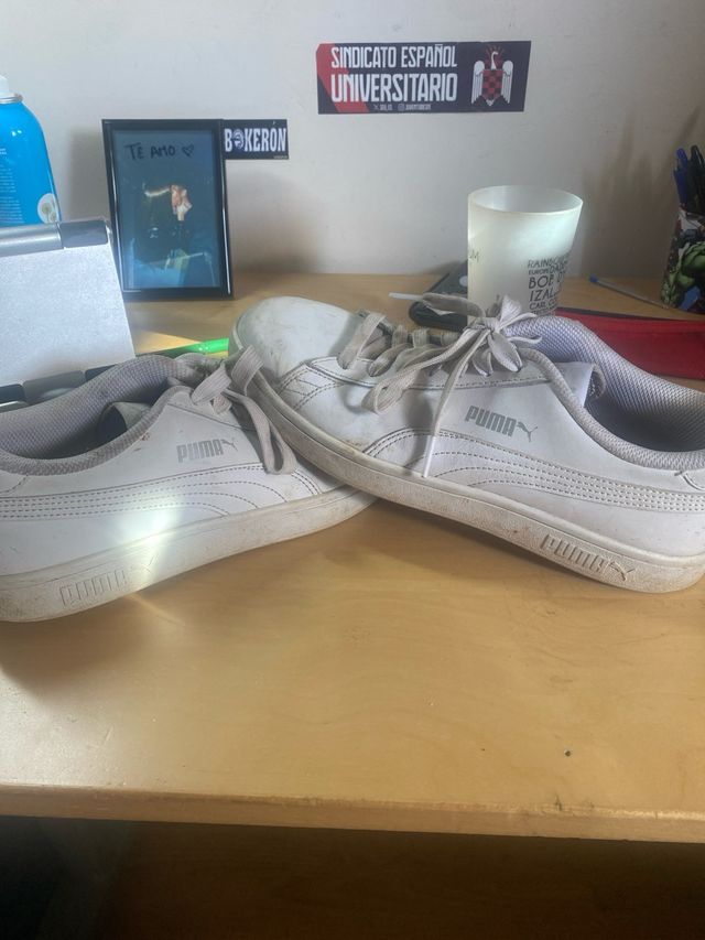 Zapatos puma