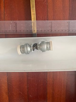 Apliques pared en LATON VINTAGE