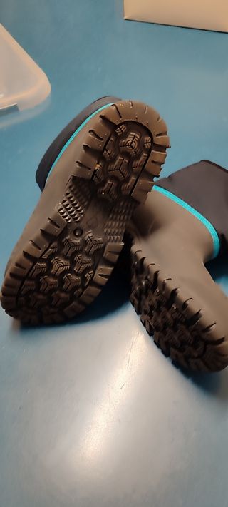 Botas Invierno  para nieve Talla 37