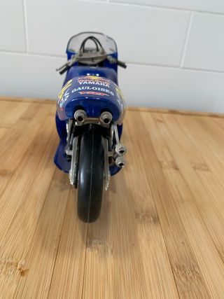 Yamaha en minuatura