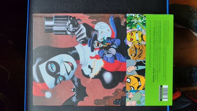 Batman: Amor Loco y Otras Historias