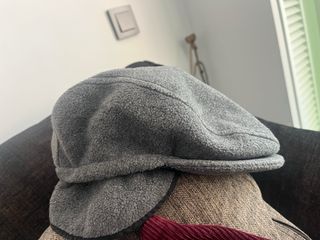 Gorra de forro polar