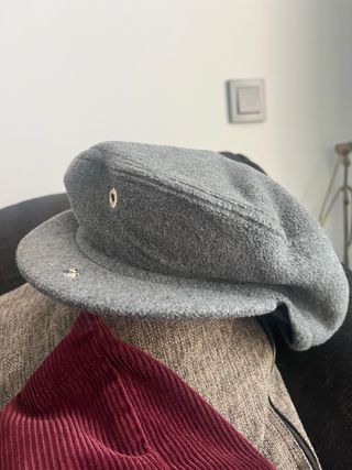 Gorra de forro polar