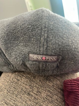 Gorra de forro polar