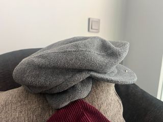 Gorra de forro polar