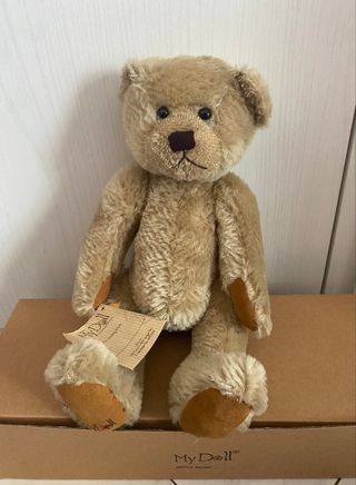 Orsetto Peluche My Doll 
