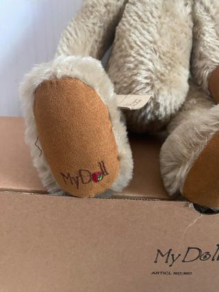 Orsetto Peluche My Doll 
