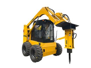 BRAZO EXCAVADORA PARA MINICARGADORA